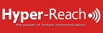 Hyper-Reach logo